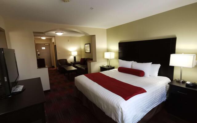 Best Western Plus Red Deer Inn & Suites