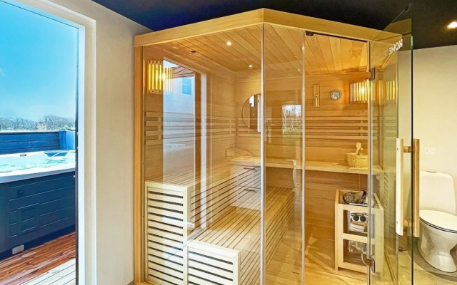 14 Person Holiday Home in Vaeggerlose