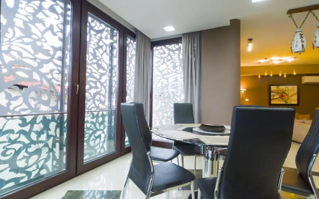 Tbilisi Core Apartment