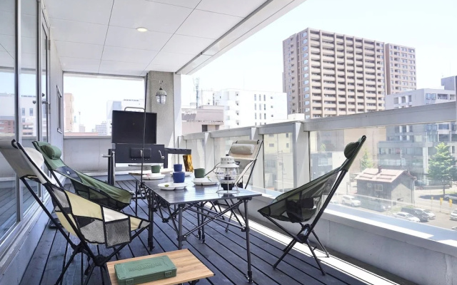 Taketo Stay Terrace One