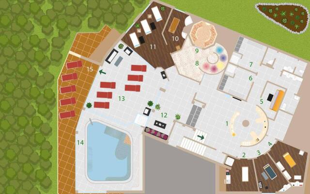 Colleverde Country House Beauty&Wellness