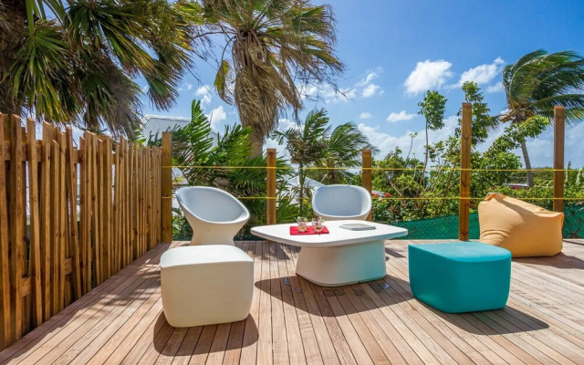 Iguane House Villas & Micro Spa
