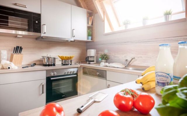 Cuxland Ferienpark 13636