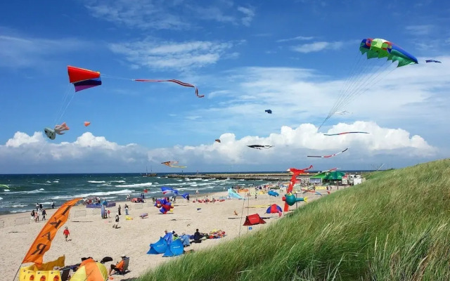 3-person Studio in the Attic, Sarbinowo