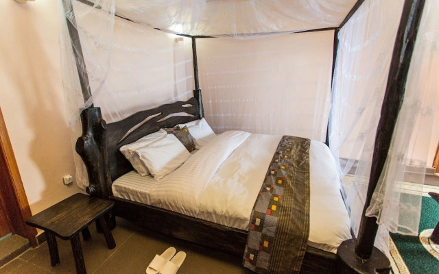 Nirvana Heights Hotel	