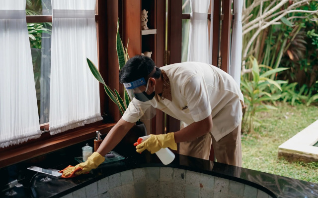 Ubud Nyuh Bali Resort & Spa
