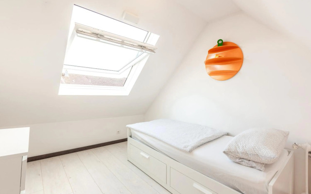 Architektenwohnungen mit Panoramablick bei Köln