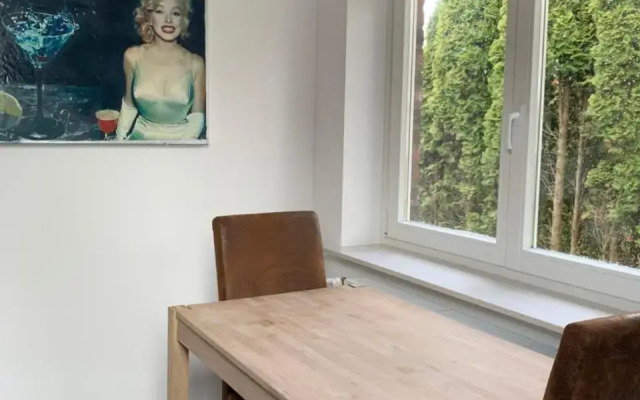 Ferienwohnung Möwe 14