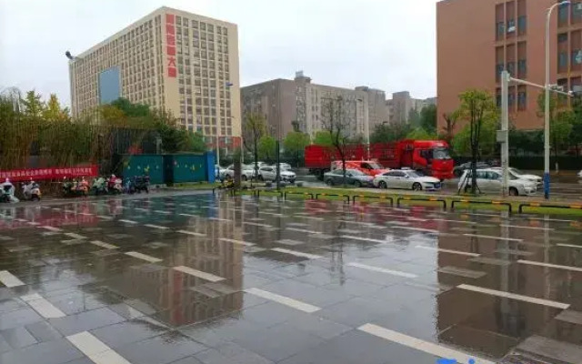 Shugesi Hotel (Changsha Ligu High-tech Zone)