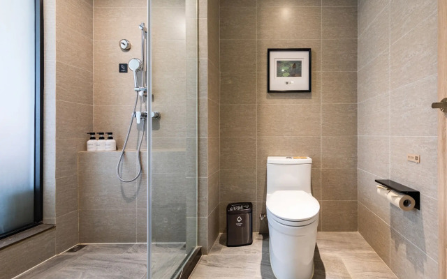 Atour Hotel Hongqiao Hub National Exhibition Center Shanghai