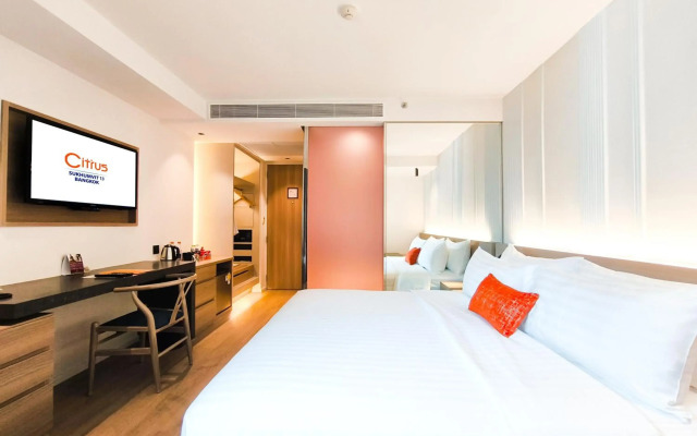 Citrus Sukhumvit 13 Nana Bangkok by Compass Hospitality