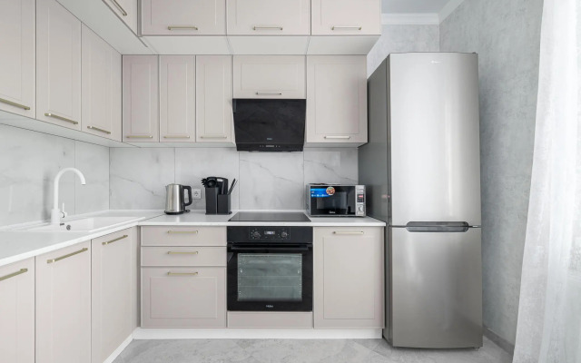 Goodtime Apartments на улице Бочарникова 4к2