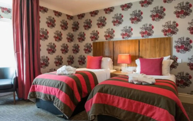 The Coed-Y-Mwstwr Hotel