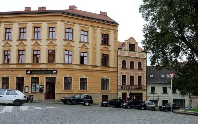 Garni Hotel Na Havlícku