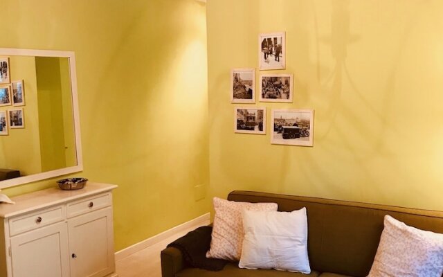 1BR Apt in Via Panicale by Sea N' Rent