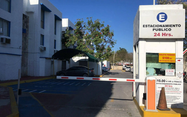 Hotel Parador Cancun