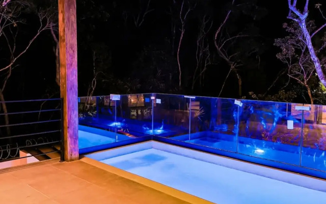 House Tulum Chic and Spacious Villa in the Jungle