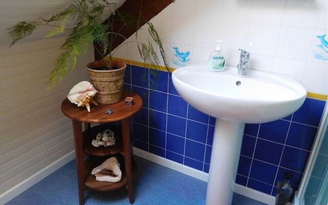 B&B ~ Repos sous les arbres