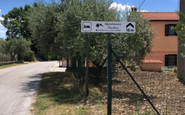 Alloggio Tamburro
