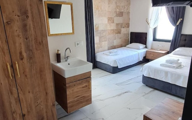 My Beach Bi̇anco Hotel