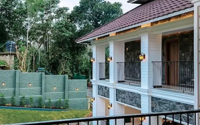 The Feel Munnar Resort