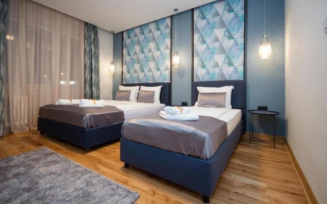Belgrade CITY CENTER Apartments