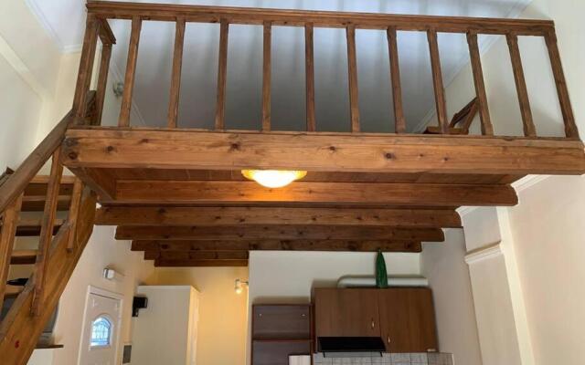 Despina Studios 4 beds with loft and kitchenette # 8