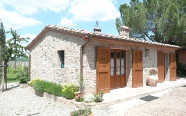 Agriturismo Montaperti