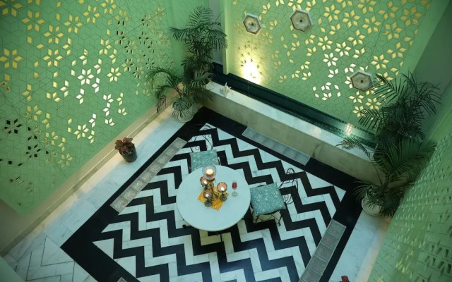 Dileep Kothi A Royal Boutique Luxury