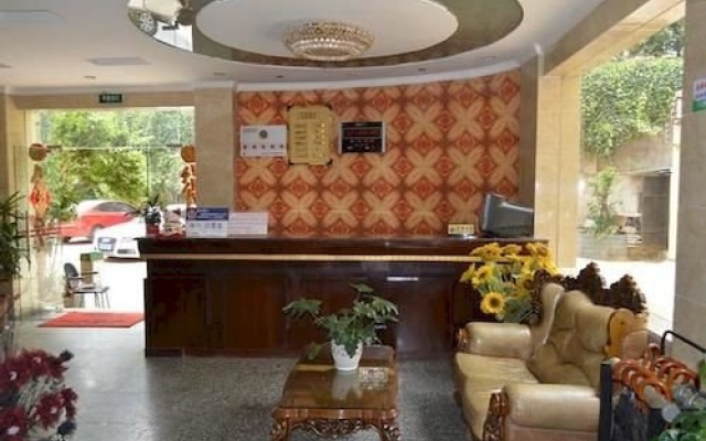 Xinsheng Hotel – Lobby – Kunming
