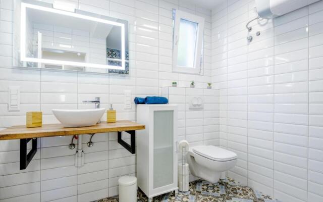 Fantastic holiday with small children - 200m from beach