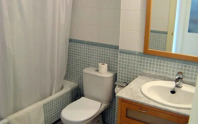 Apartamento Jardines E4-1B