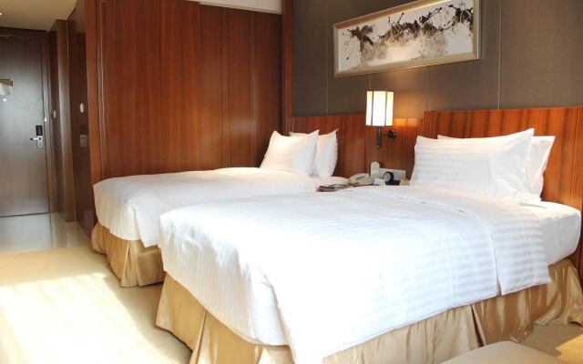 Tonglu World Trade SSAW Boutique Hotel