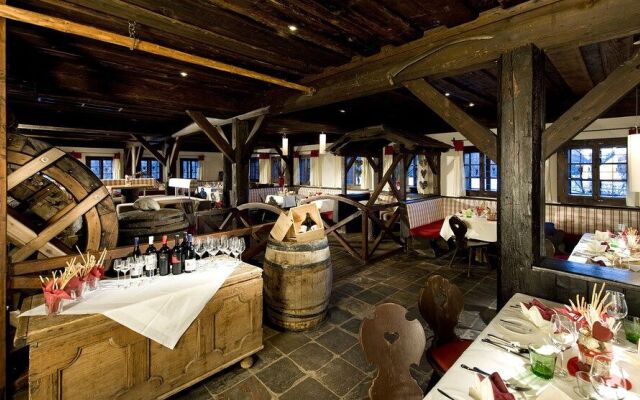 Feriendorf Kirchleitn Dorf Grosswild