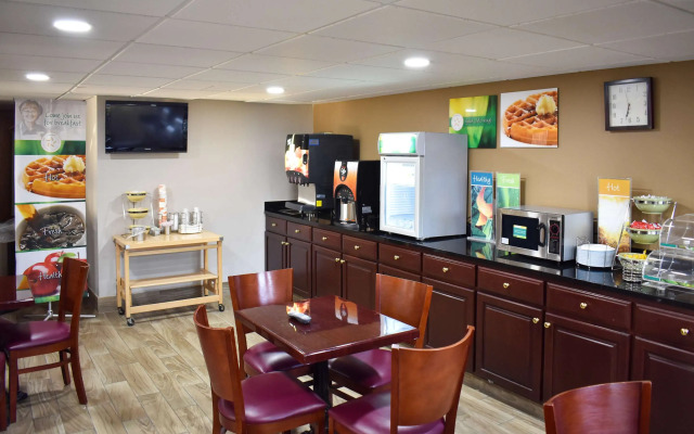 Quality Inn Reidsville Hwy 29