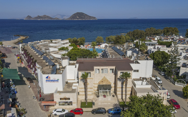Yelken Mandalinci Spa & Wellness Hotel - All Inclusive
