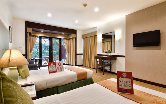 NIDA Rooms Phuket Marina Rose