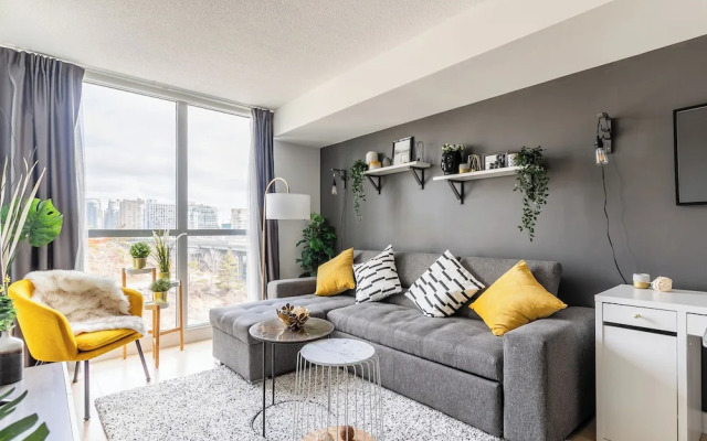 SkyTree Modern Suites