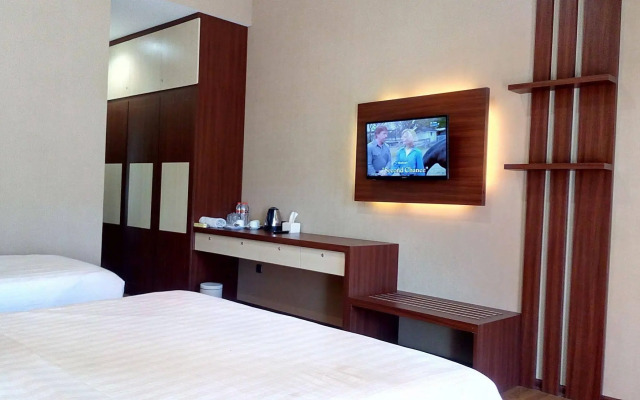 Hotel Selecta Batu Malang