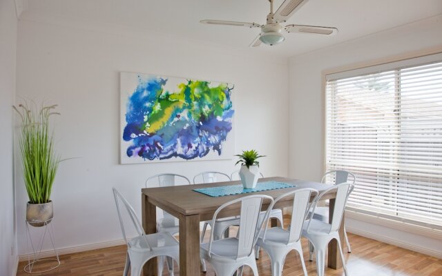Beach Blessing at Fingal bay