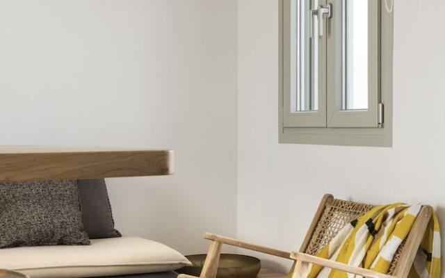 P Square Luxury Villas Naxos