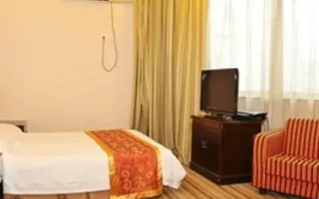 Wuhan Ruian Hotel on Xiongchu Road