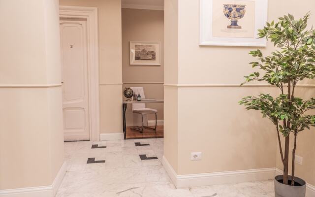 Vatican Palace Suites