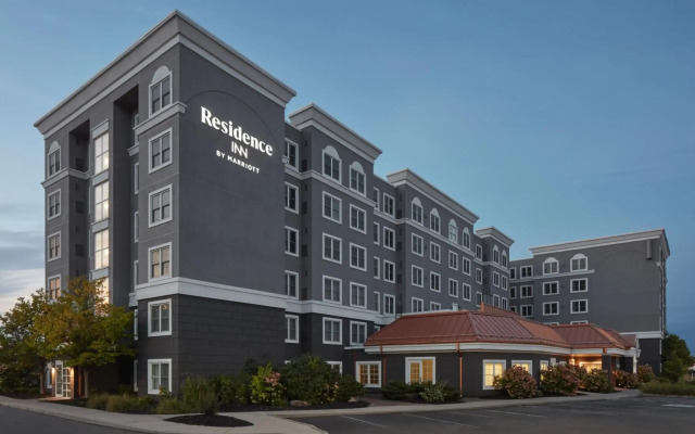 Residence Inn by Marriott Mississauga - Airport Corporate Centre West