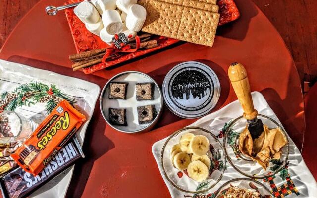 Cornerstone Bed and Breakfast