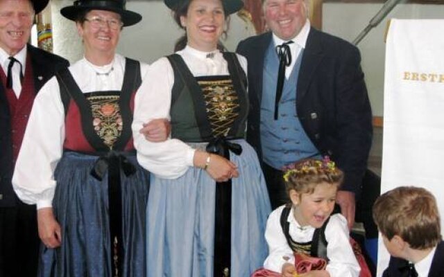 Pension Muggengrat