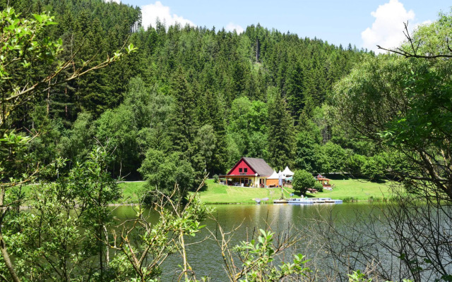 Vacation hut Trabochersee in St.peter-freienstein