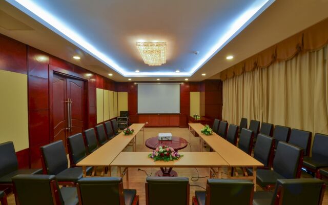 Sapaly Lao Cai City Hotel
