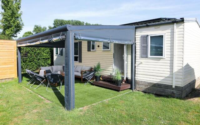 Chalet op 5* camping de Paardekreek