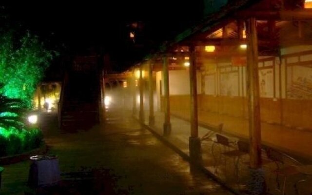 Tianmuming Tangxiaozi Hotspring - Liyang